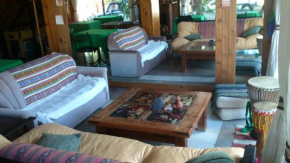 Гостиница Hotel La Marina  Вилла Карлос Пас